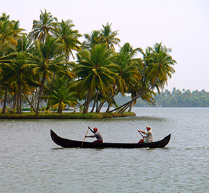 Cherai Coconut Island